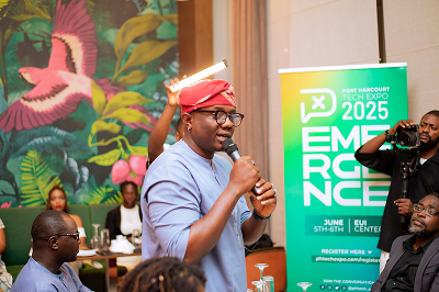 Port Harcourt Tech Expo - 2025