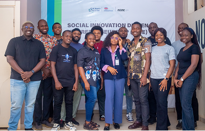Social Innovation Driven Entrepreneurship