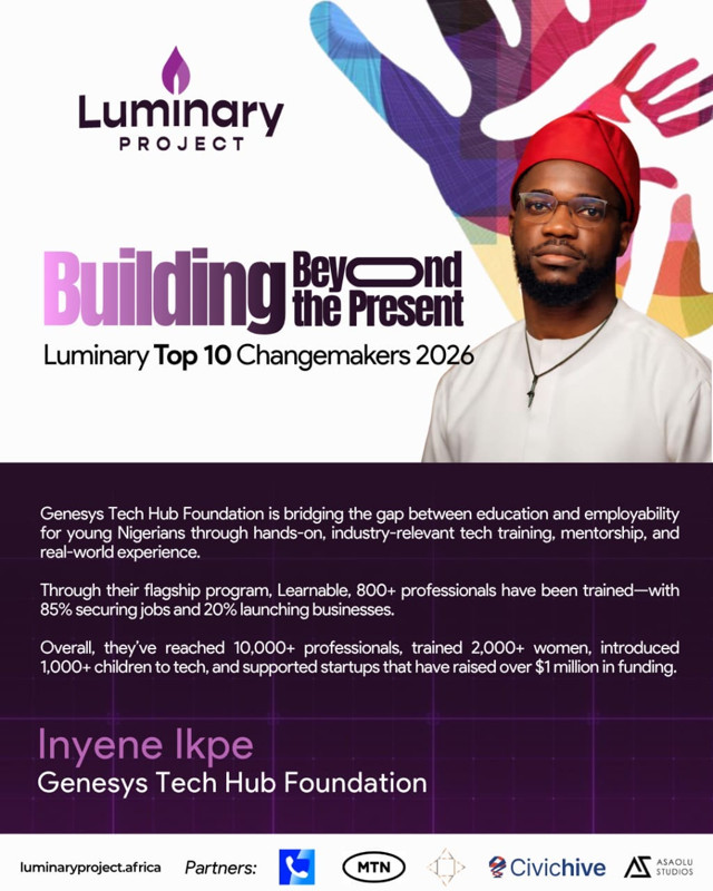 Genesys Foundation Bags National Recognition for Transforming Young Lives